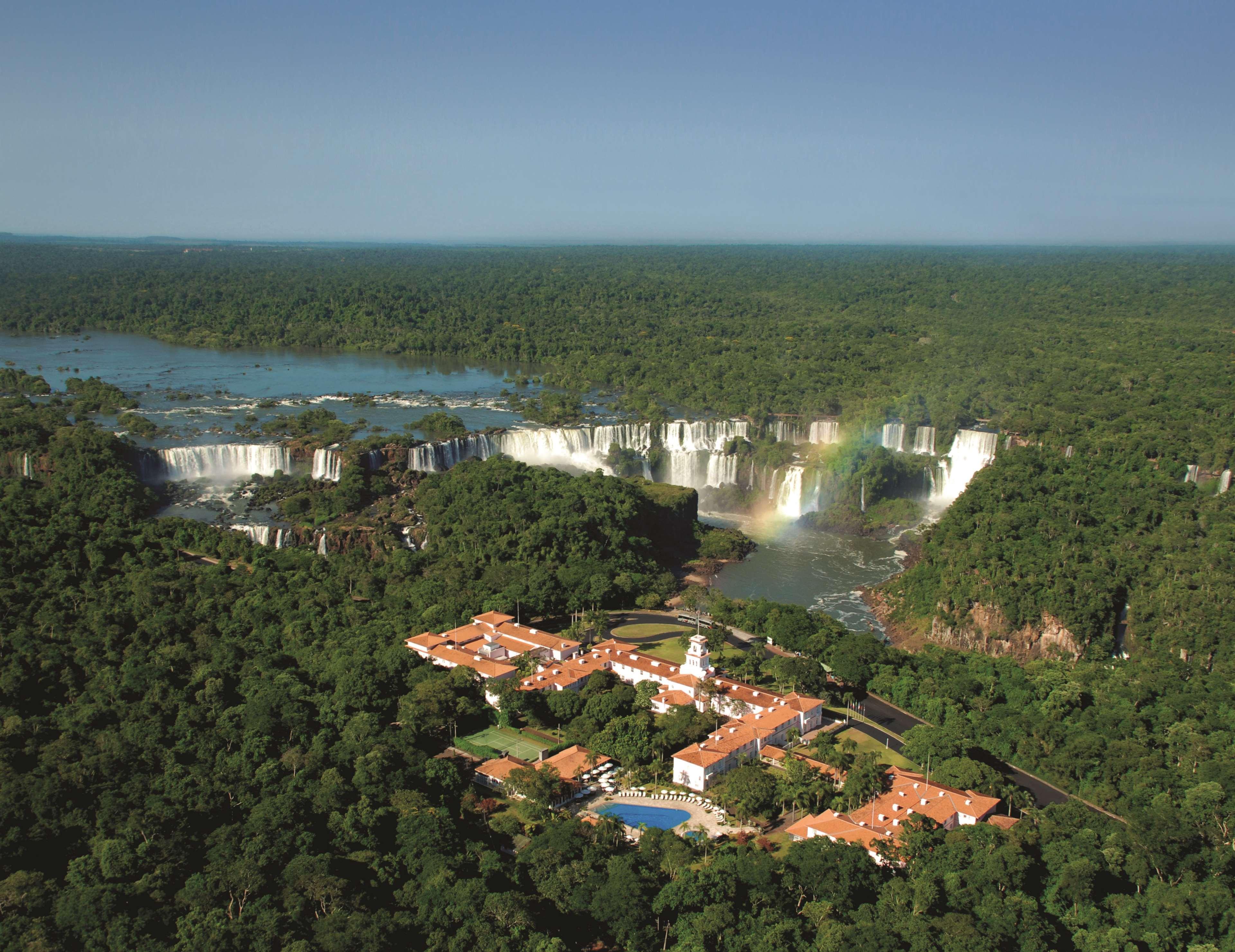 Hotel das Cataratas, A Belmond Hotel, Iguassu Falls Foz do Iguaçu Exterior foto